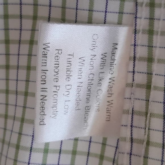 Jos. A. Bank men's button down shirt - Picture 5 of 8